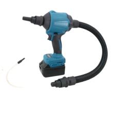 鋰電 充電式 空氣槍 吹灰槍 除灰槍 吹風機 吹風充氣抽氣除雪除塵