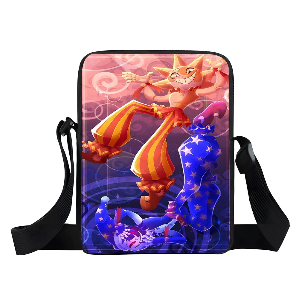 Рюкзак студента FNAF Sundrop & Moondrop поддерживает дропшиппинг JIT AliExpress
