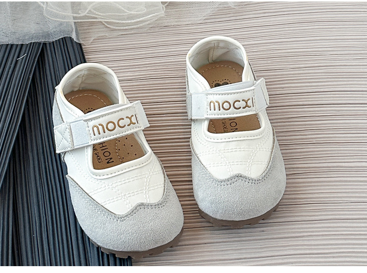 Mädchen Mary Jane Lederschuhe Aus Mango Leder Bequeme Halbschuhe_voghion.com