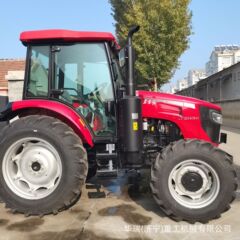 东方红1204拖拉机大马力耕田机120马力东方红 四轮拖拉机