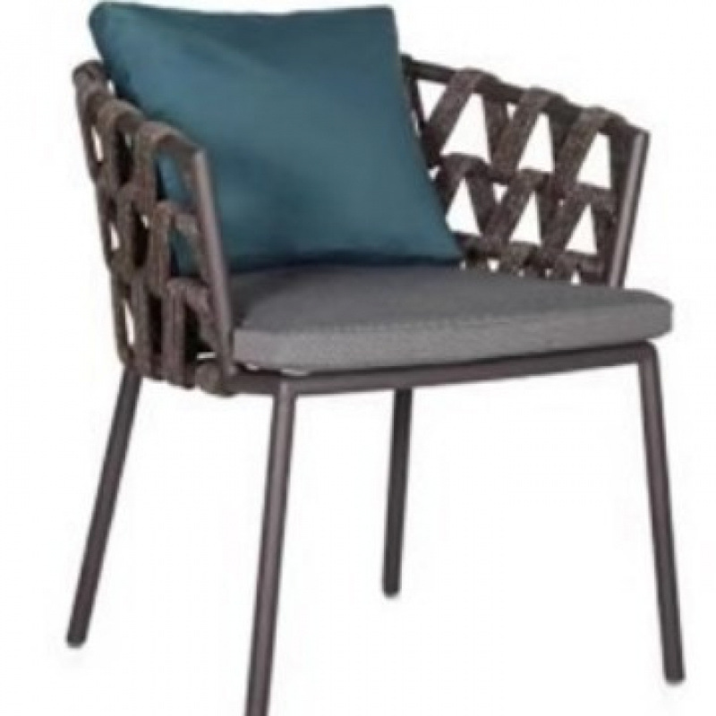 Mesa y silla de aluminio al aire libre Mesa y silla de balcón silla de patio comedor al aire libre hotel de cabina silla de bar muebles al aire libre