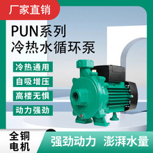 威乐款PUN循环泵跨境cpm冷热水空气能供水增压泵
