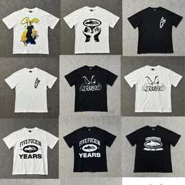 Cort恶魔岛潮牌短袖T恤合集字母Logo印花男女百搭时尚潮流Tee