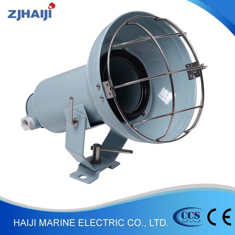 厂家直销  钢制 船用灯具 不锈钢船用投光灯 FDL-R22