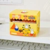 Yellow, 126 pieces