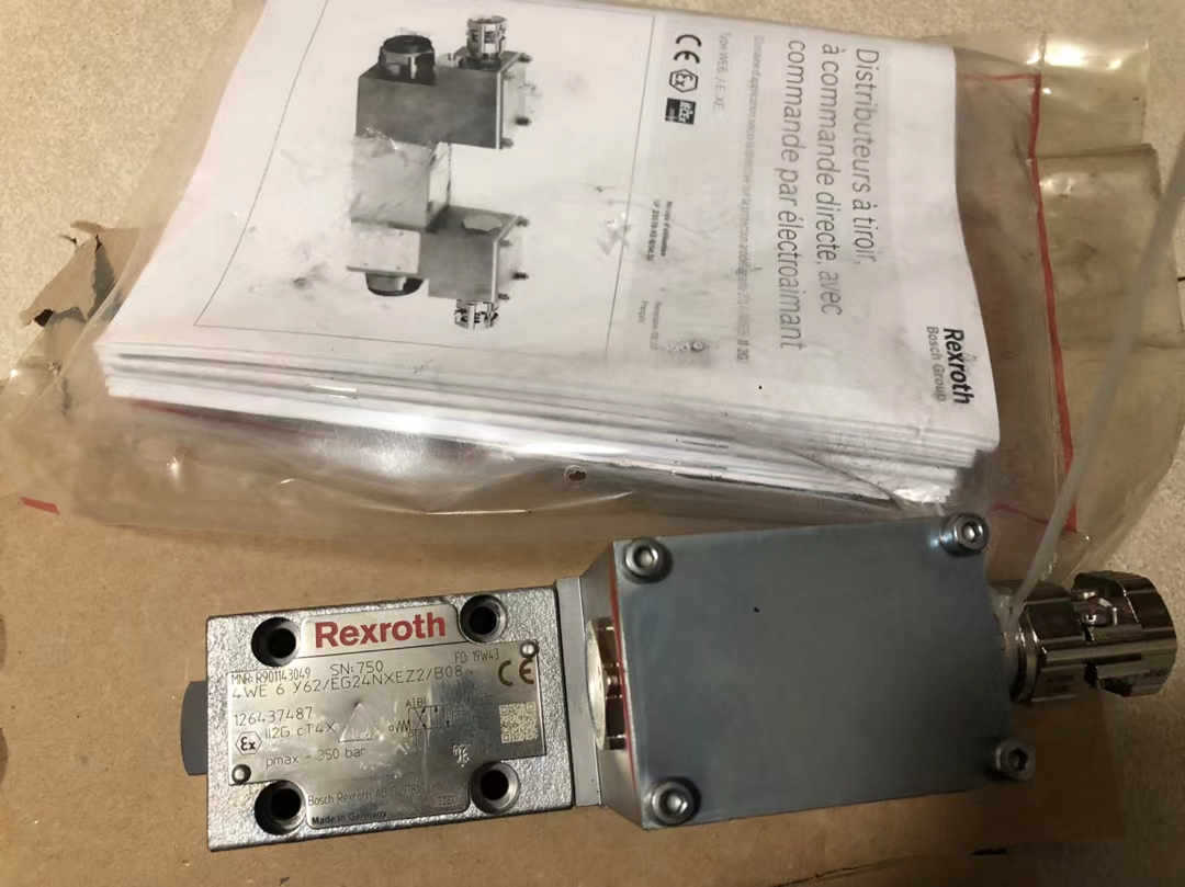 4WE6Y62 EG24NXEZ2 B08现货天益机电供应液压气动