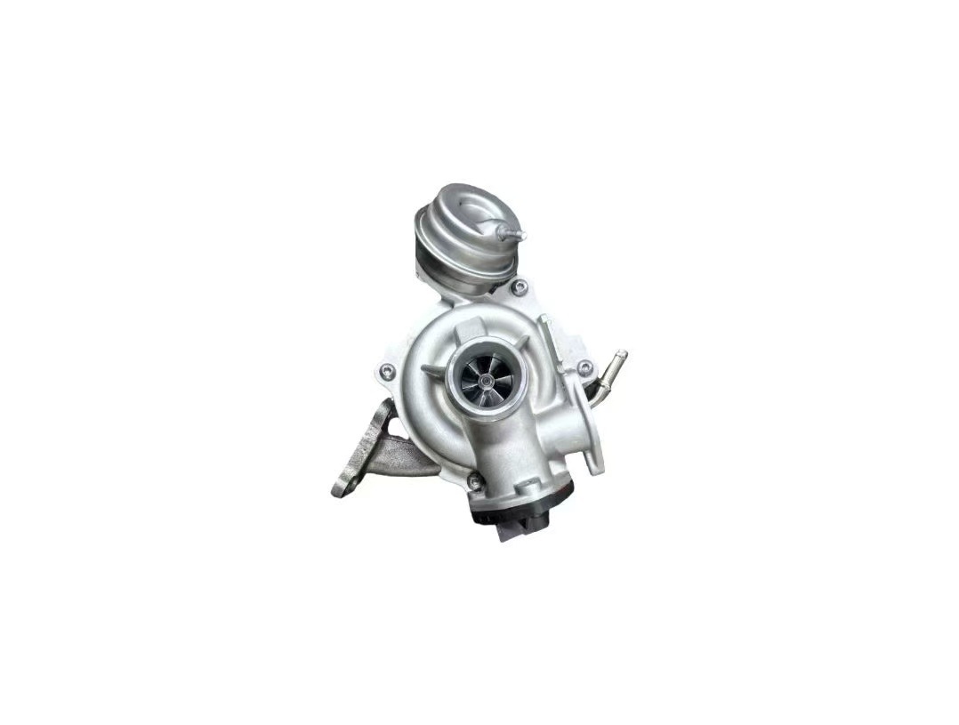 Gtd12V 1761178 Fiesta Focus Ecosport 1.0t Three-Cylinder Turbocharger Assembly cm