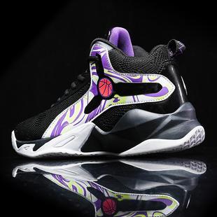 2025 Basketball Shoes Men Teenagers Couple sneaker Students Sports Competition Training Shoes Boys Fashion Trendy Shoes