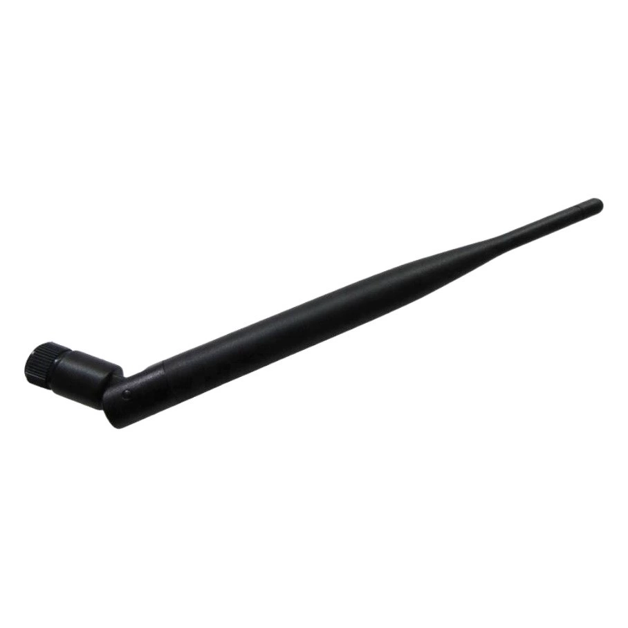 5DBI резиновая втулка антенны SMA разъем 2,4G/GSM/4G антенна