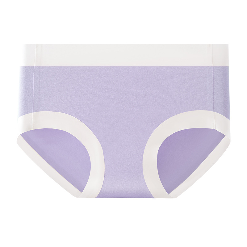 60 calzoncillos de algodón modal para niños, sin costuras, antibacteriano, pantalones cortos para niñas, bragas para bebés, refrescante image 12
