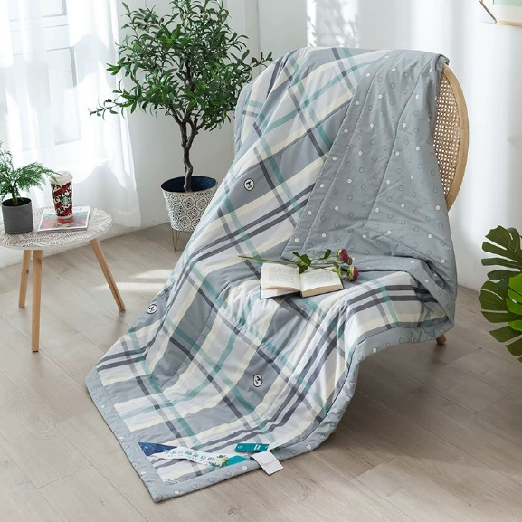 Tianqin Home Textiles four-piece set, winter quilt, summer cool quilt, towel, pillow quilt, collection and delivery