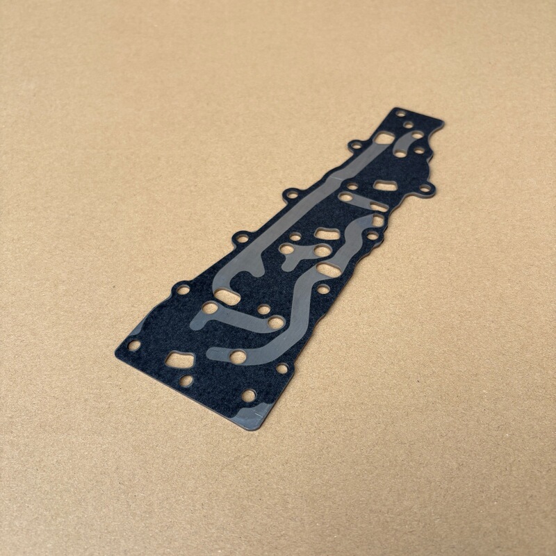 Suitable for Ob5 Dl501 Audi A6 Gearbox Valve Body Partition Automatic Transmission Valve Body Separation Plate Gasket Accessories