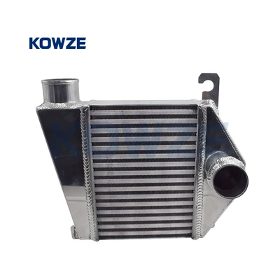 cooler URVAN, car radiator