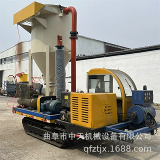 地库粉煤灰气力吸灰机厂家  泥土泥浆真空吸料机环保设备kxxx