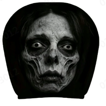 Your Image, Full Coverage Car Pillow Cover, Universal seat cover - 53-double-sided-printing-1pc-26cm28cm