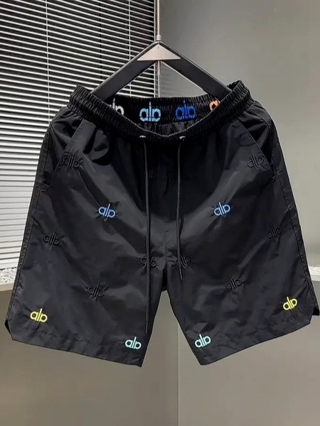Silk fashionable shorts