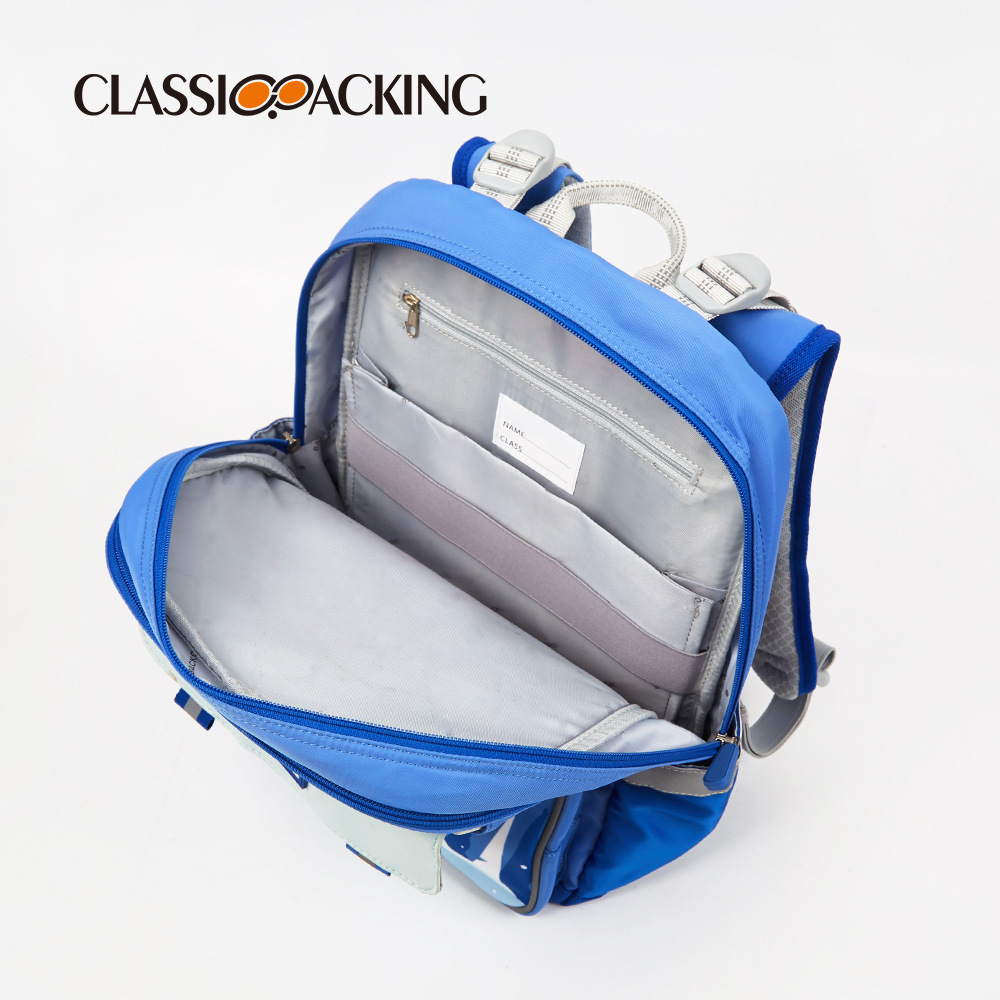 Mochilas escolares para niños y niñas al por mayor de fábrica para niños 1-3 grados/3-6 grados