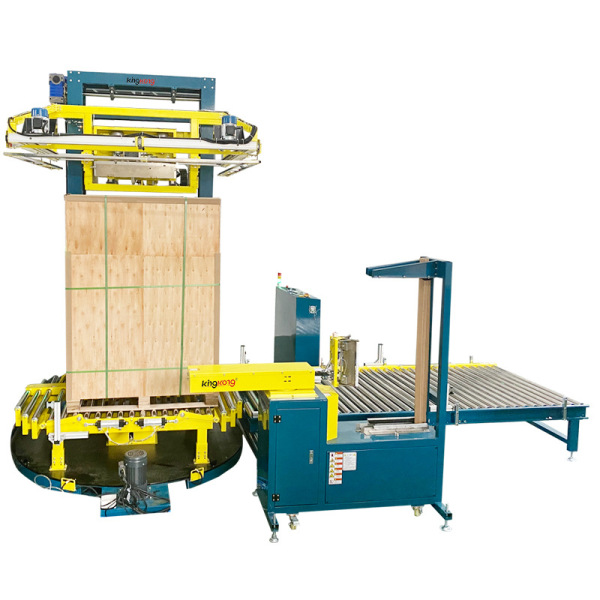 Automatic pack