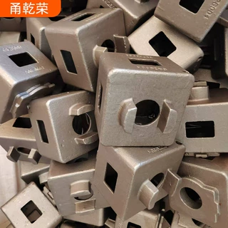 30CrMo铸造件精密铸造铸钢件 耐热钢1.4855定制精密铸造件 高锰钢