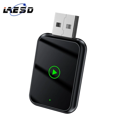 Adapter Android Autocarplay Box Simsiz CarPlay və Android Auto - q1j-black-metal-glass-plus-android-auto-2-in-1-suitable-for-overseas-systems