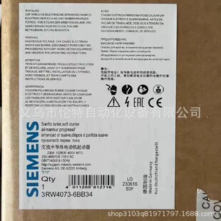 3RW4073-6BB34���T��ܛ����ԭ�b���F؛�|��һ���h�r����