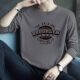 Autumn New Long-sleeved T-shirt Men's Trendy Ruffian Handsome All-match Casual T-shirt Young Student Printed Base Shirt T-shirt