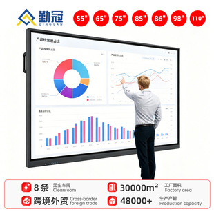 2026 high-cost-effective touch writing interactive whiteboard recommendations｜618 educational equipment procurement guide