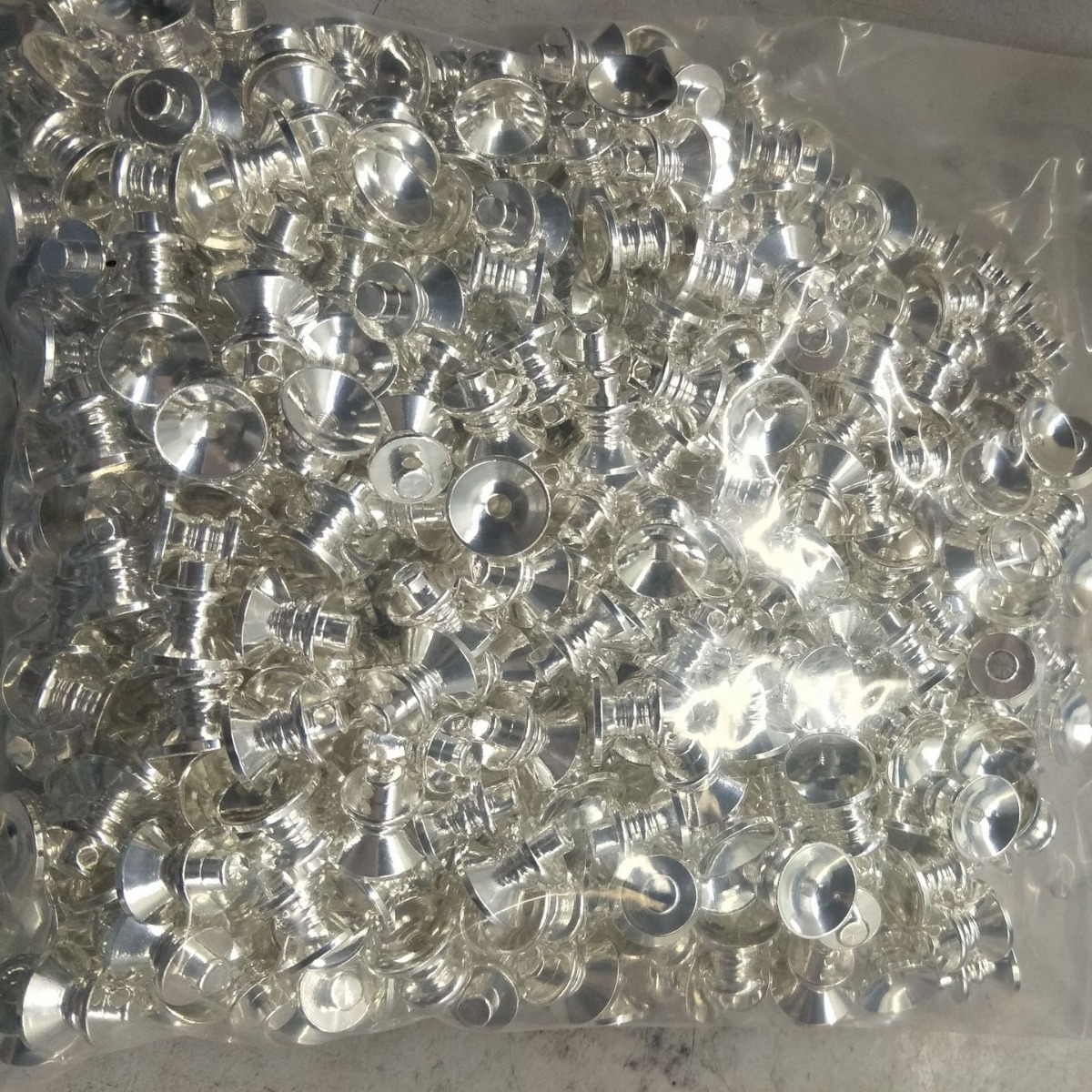 镀银厂直供 金属表面处理镀银 深圳电镀镀银