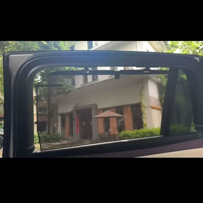 Suitable for 2026 AITO M6 Car curtains