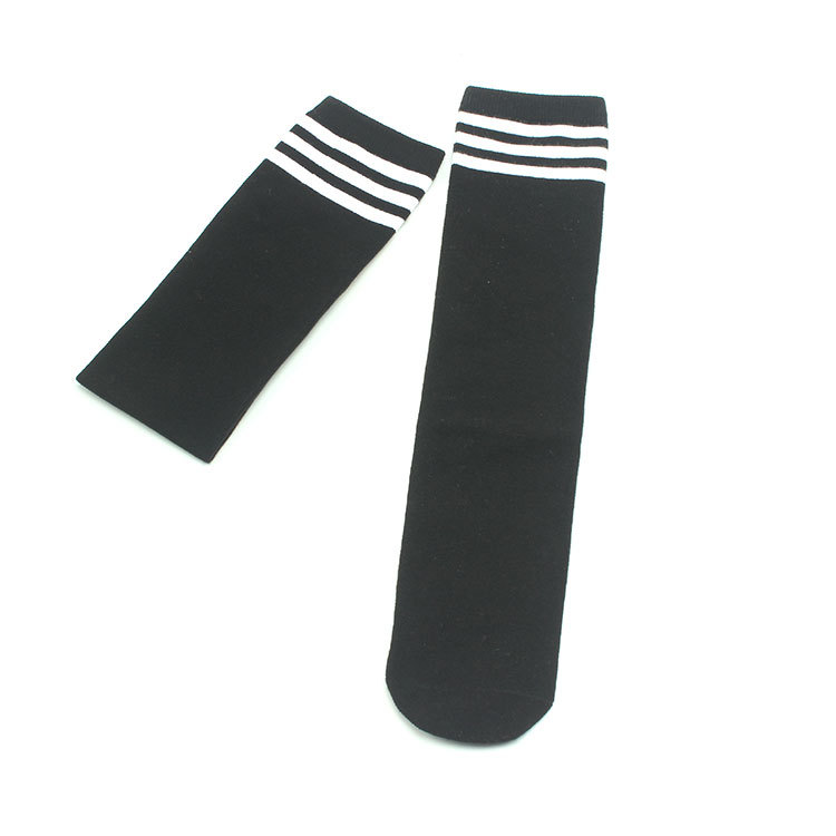 Children's summer thin cotton football knee socks for boys for…