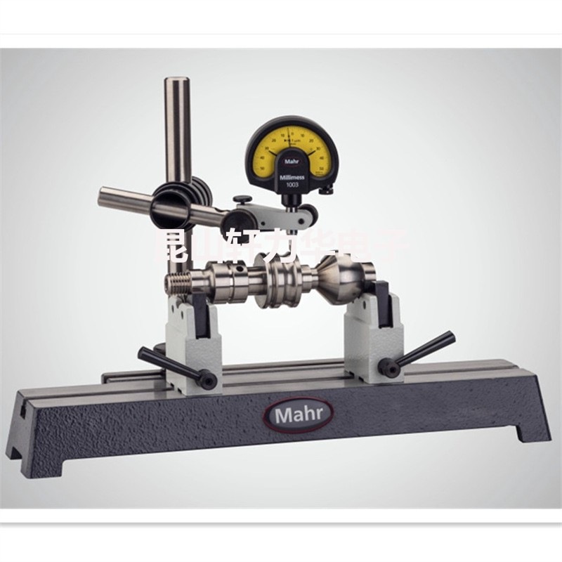 Germany Mal Mahr partial measuring instrument cylindrical coaxial measuring jumping detector 818 (4622203)
