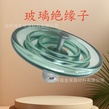 LXP-70 U70B/146盘形悬式玻璃绝缘子上海湘开