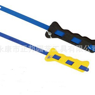 Wholesale CT-229 plastic handle mini small saw frame butterfly saw saw 10-12 inch small saw