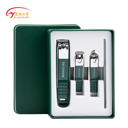 Factory direct supply of nail scissors, nail clippers, sharp nail clippers, stainless steel manicure tools