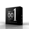 OLO male god style hyaluronic acid ultra-thin 3-pack