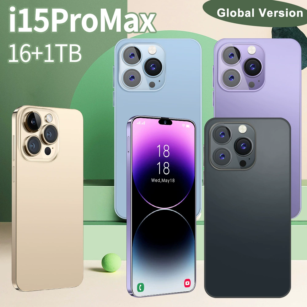 Умные часы, мобильный телефон Pro, 5G, Intel Core i15, широкий экран