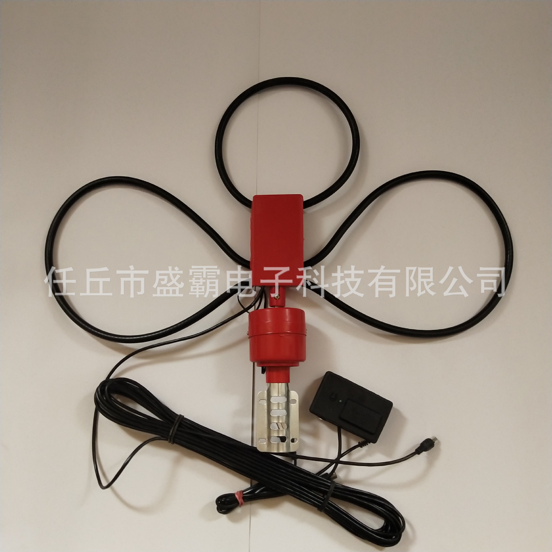 遥控转向天线  室外转向 电视天线 地面波数字电视天线