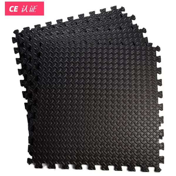 Factory Direct Sales Eva Taekwondo Mat Spliced Floor Mat Gym Shock-Absorbing Floor Mat Home Foam Mat 30*30