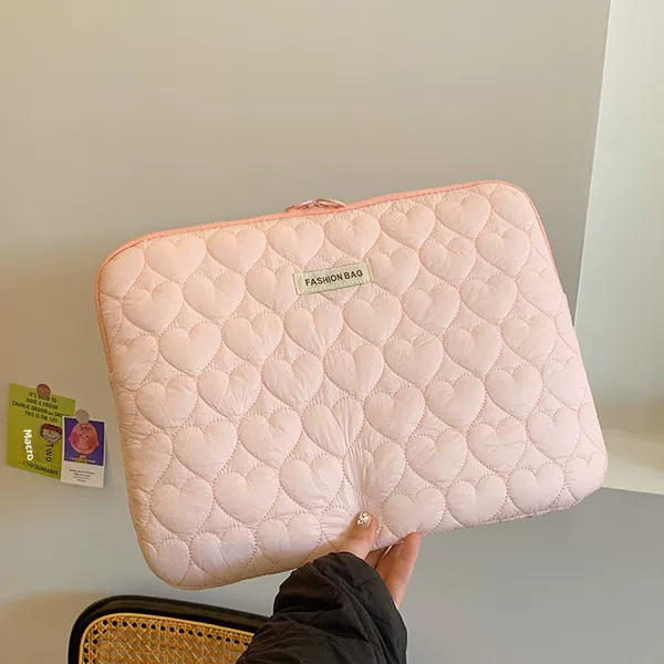 Computer Bag Korean New Style Sleepbag Fashionable iPad Tablet Bag Fresh Candy Color South Korea Notebook Storage Bag