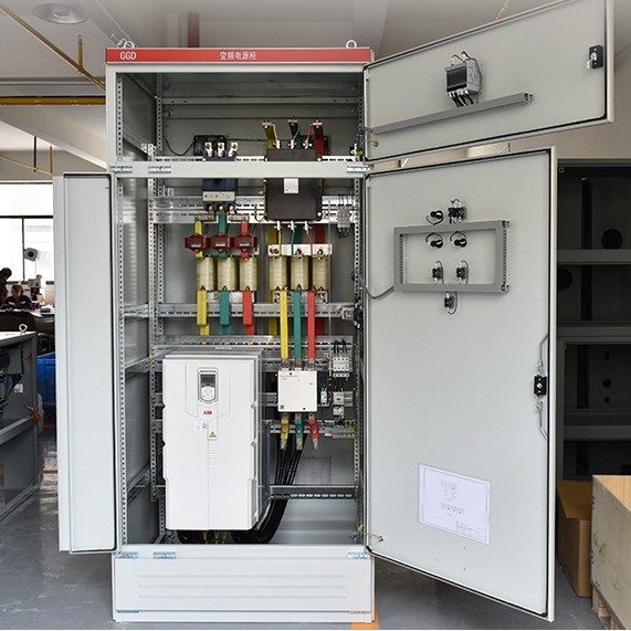 厂家定 制恒压供水变频柜 恒压供水柜 变频控制柜 配电柜 按需定