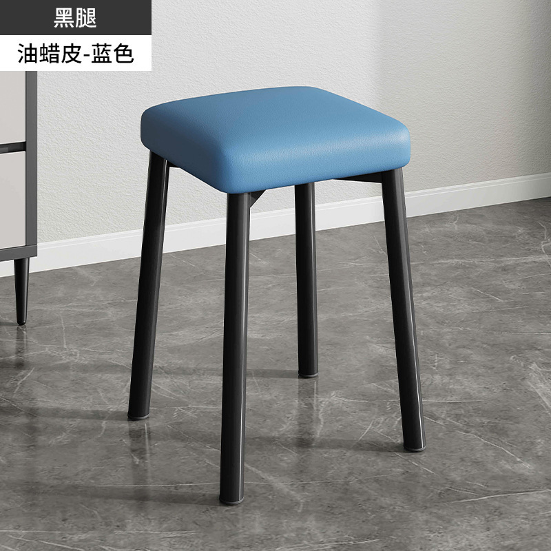 [두꺼운 스폰지/두꺼운 철 다리] 푸른 왁스 피부 + 일반 다리