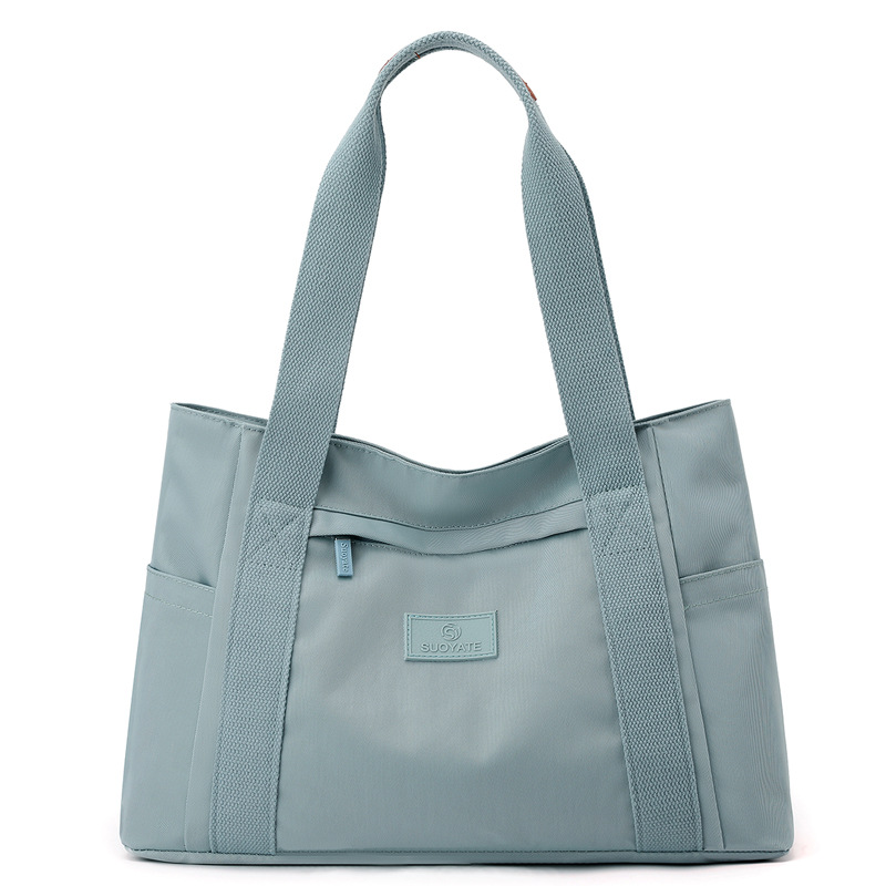 Bolso de mujer, bolso de mano coreano, 2024 bolso de mujer simple de gran capacidad, bolso especial de Oxford, bolso de mujer, nylon.