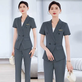 时尚休闲套装;连衣裙;女式针织衫