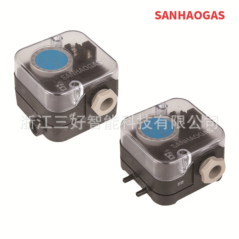 冬斯替代燃烧机空气压力空压风压开关LGW3/10/50/150/A2/A2P/A4