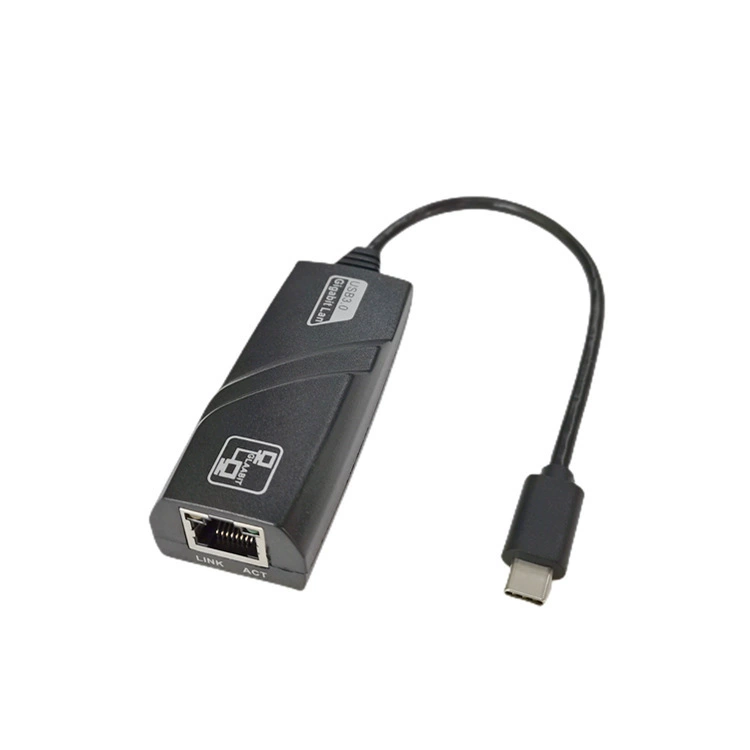 USB3.0 Гигабитная сетевая карта без привода usb в rj45 сотовый порт ноутбук USB проводной сетевой карты