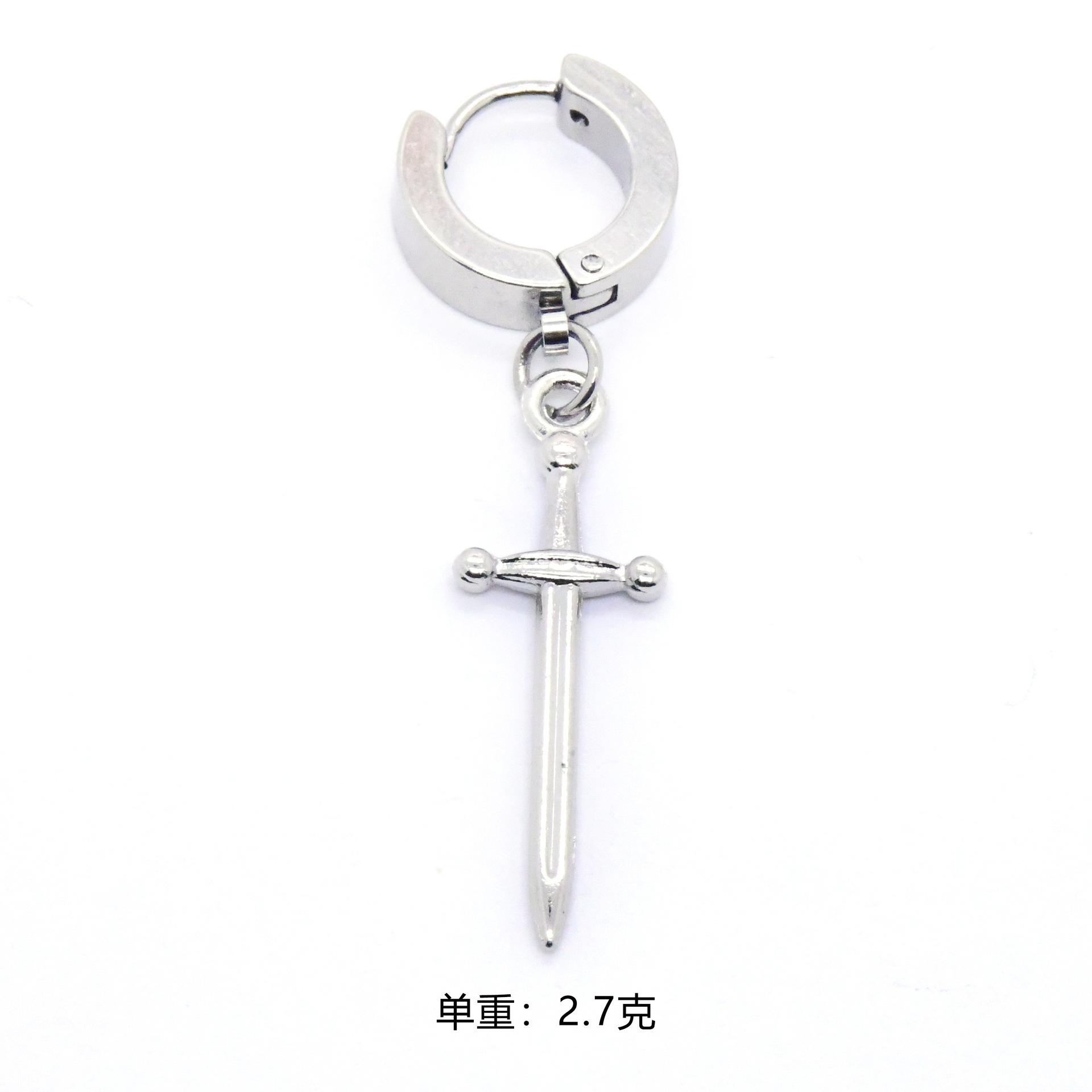 Sword(ear button)