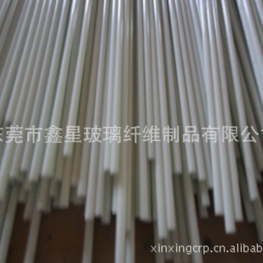 批发石材加固玻璃纤维条,玻璃纤维棒韧性好强度高玻纤杆 价格合理