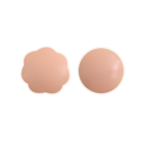 Adhesive Bra Pads Anti-Slip Nipple Pads Silicone Nipple Pads Invisible Bra Pads Anti-Bump Bra Pads Ultra-Thin Nipple Pads