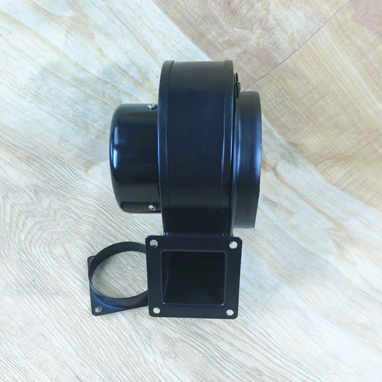 CY127舞台彩飘鼓风机智能变速吹风机木工雕刻吸锯末抽灰尘引风机