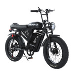 super73RXS雪地车电动自行车3C国标电动自行车智能锂